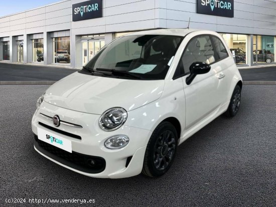  Fiat 500   1.0 Hybrid 51KW (70 CV) Connect - LORCA 