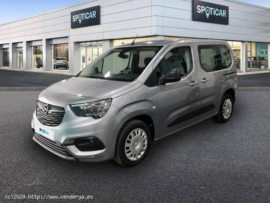 Opel Combo Life  1.5 TD 75kW (100CV) S/S  L Edition Plus - LORCA