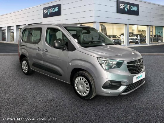 Opel Combo Life  1.5 TD 75kW (100CV) S/S  L Edition Plus - LORCA