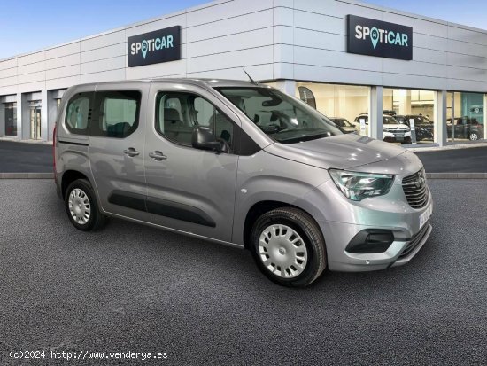 Opel Combo Life  1.5 TD 75kW (100CV) S/S  L Edition Plus - LORCA