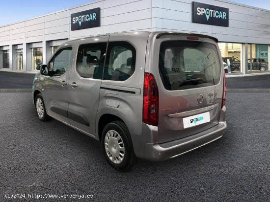 Opel Combo Life  1.5 TD 75kW (100CV) S/S  L Edition Plus - LORCA