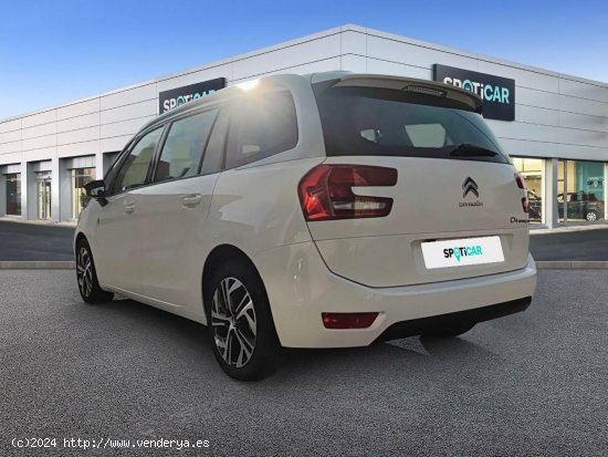 Citroën Grand C4 SpaceTourer  PureTech 96KW (130CV) S&S 6v C-Series - Torrent