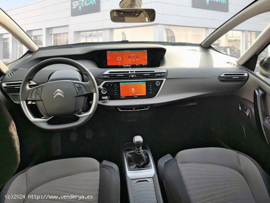 Citroën Grand C4 SpaceTourer  PureTech 96KW (130CV) S&S 6v C-Series - Torrent