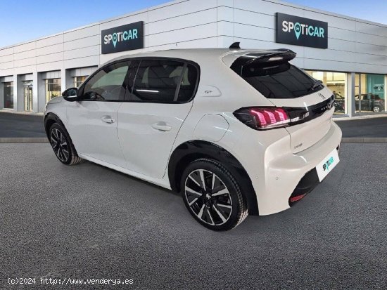 Peugeot 208  PureTech 73kW (100CV) GT - Torrent