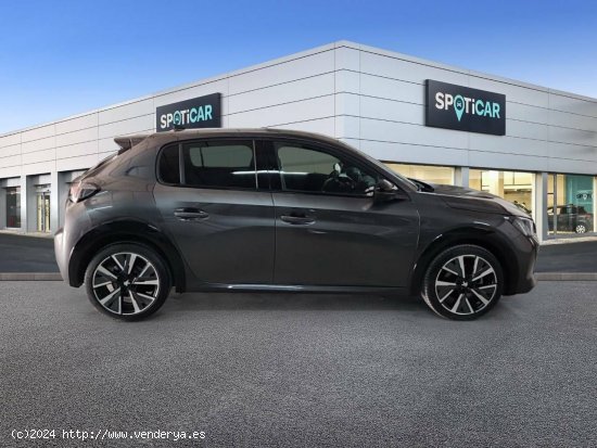 Peugeot 208  PureTech 73kW (100CV) GT Line - Torrent