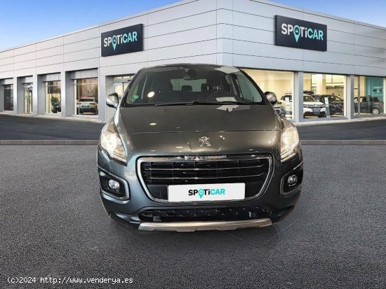 Peugeot 3008   1.6 BlueHDI 120 FAP Style - Torrent