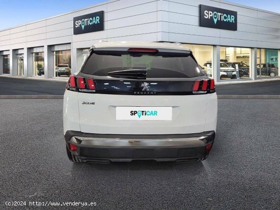 Peugeot 3008  1.5 BlueHDi 96kW (130CV) S&S  EAT8 Allure - Torrent