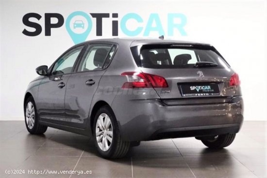 Peugeot 308  5p  PureTech 110 S&S 6 Vel. MAN Style - Torrent