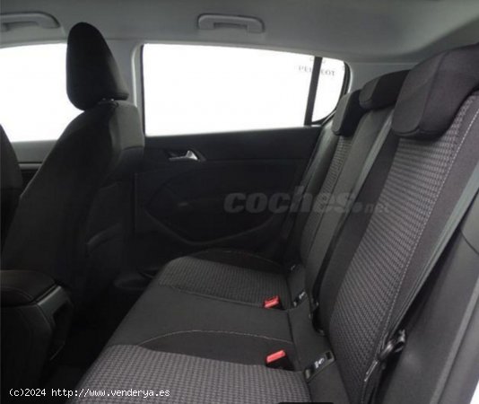 Peugeot 308  5p  PureTech 110 S&S 6 Vel. MAN Style - Torrent