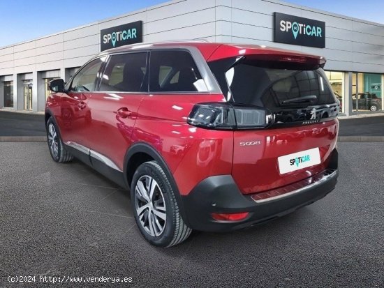 Peugeot 5008  1.2 PureTech 96KW (130CV) S&S Allure - Torrent