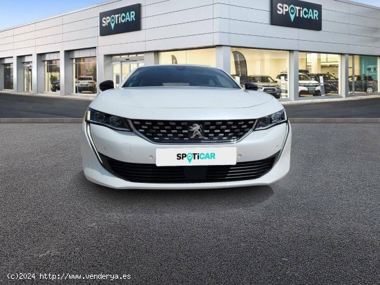 Peugeot 508  5P  HYBRID 225 e-EAT8 GT - Torrent