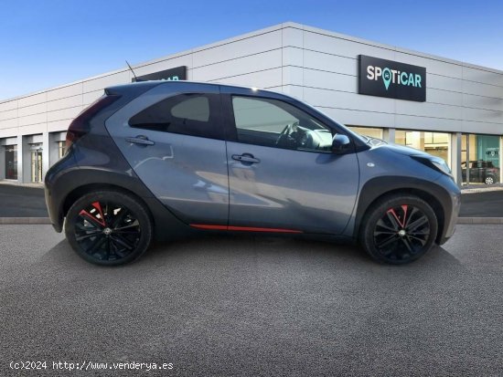 Toyota Aygo  1.0 VVT-I 72CV  CVT Undercover - Torrent