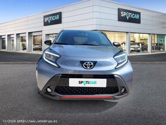 Toyota Aygo  1.0 VVT-I 72CV  CVT Undercover - Torrent