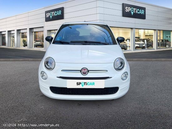 Fiat 500   1.0 Hybrid 51KW (70 CV) Cult - castellon