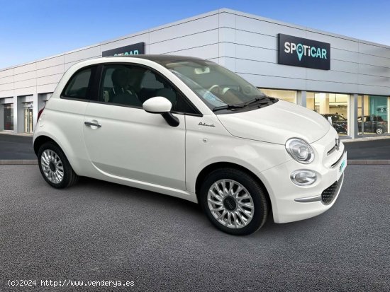 Fiat 500   1.0 Hybrid 51KW (70 CV) Dolcevita - castellon