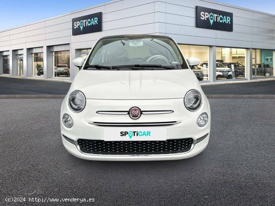 Fiat 500   1.0 Hybrid 51KW (70 CV) Dolcevita - castellon