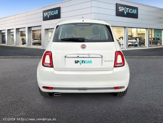 Fiat 500   1.0 Hybrid 51KW (70 CV) Dolcevita - castellon