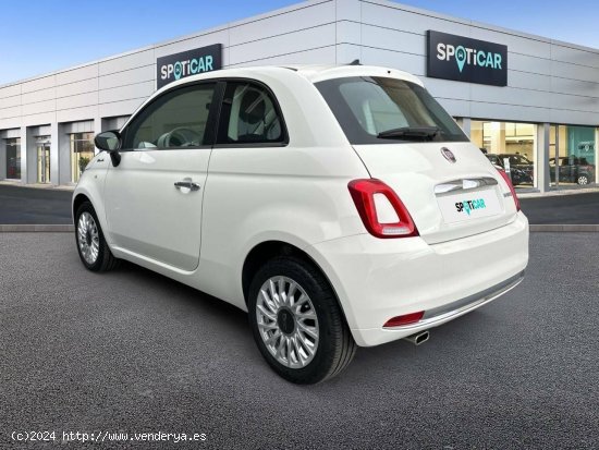 Fiat 500   1.0 Hybrid 51KW (70 CV) Dolcevita - castellon