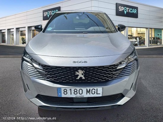 Peugeot 3008  1.2 PureTech 96KW S&S Allure Pack - castellon