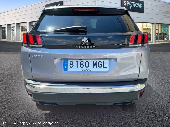 Peugeot 3008  1.2 PureTech 96KW S&S Allure Pack - castellon