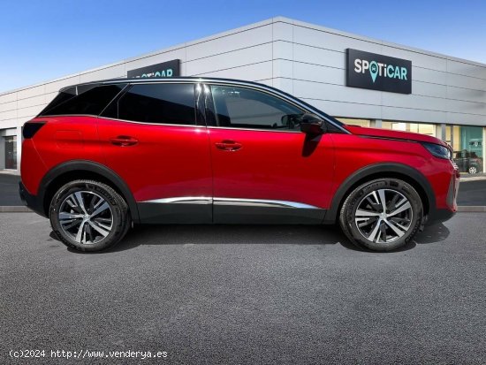 Peugeot 3008  1.2 PureTech 96KW S&S Allure Pack - castellon