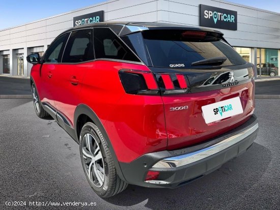 Peugeot 3008  1.2 PureTech 96KW S&S Allure Pack - castellon