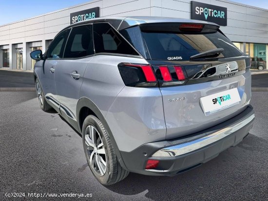 Peugeot 3008  1.2 PureTech 96KW S&S Allure Pack - castellon