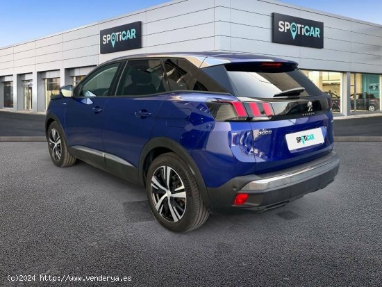 Peugeot 3008  225 e-EAT8 Allure - castellon