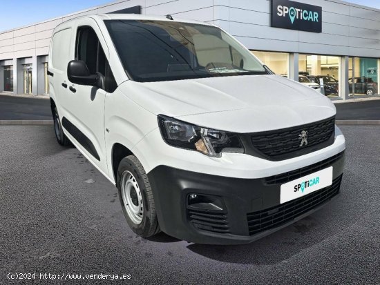 Peugeot Partner   Standard 600kg BlueHDi 73kW Premium - castellon