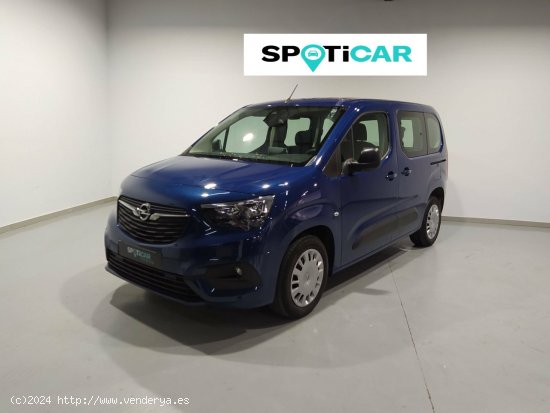  Opel Combo Life  1.5 TD 75kW (100CV) S/S  L Edition Plus - castellon 