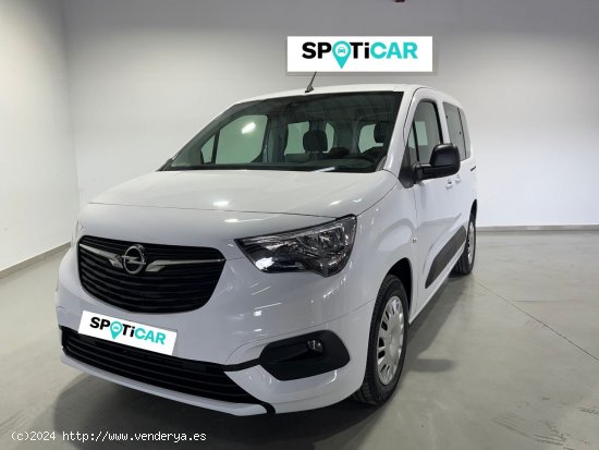  Opel Combo-e Life  BEV 50kWh  L Edition Plus - castellon 