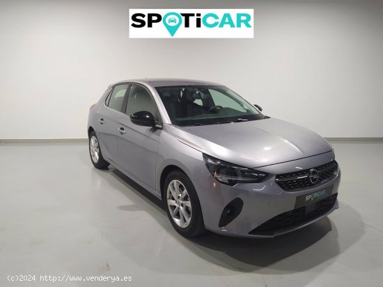 Opel Corsa  1.2T XHL 74kW (100CV) Elegance - castellon