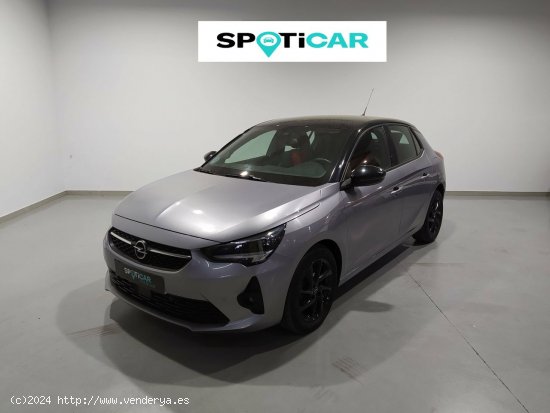 Opel Corsa  1.5D DT 74kW (100CV) GS-Line - castellon