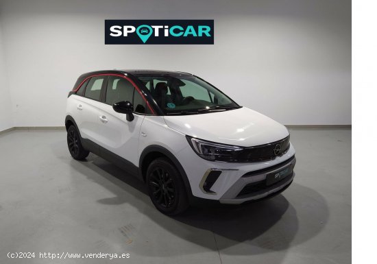 Opel CrossLand  1.2 81kW (110CV) GS Line - castellon