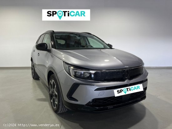 Opel Grandland  1.6 Turbo PHEV  Auto 165kW/225CV GS - castellon