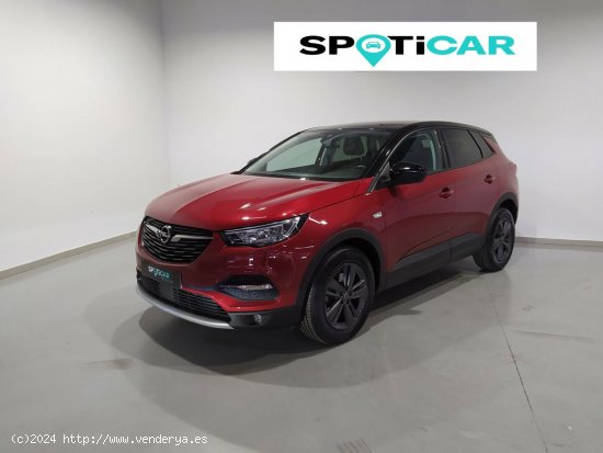  Opel Grandland X  1.2 Turbo Design & Tech - castellon 