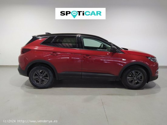 Opel Grandland X  1.2 Turbo Design & Tech - castellon