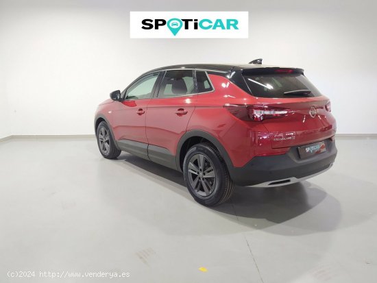 Opel Grandland X  1.2 Turbo Design & Tech - castellon