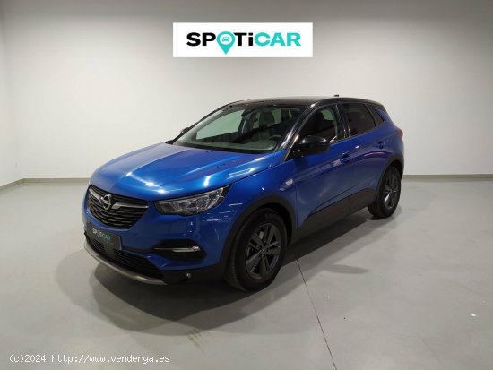 Opel Grandland X  1.2 Turbo Design & Tech - castellon