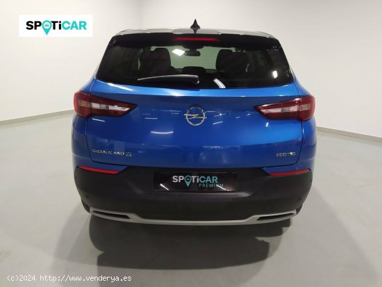 Opel Grandland X  1.2 Turbo Design & Tech - castellon