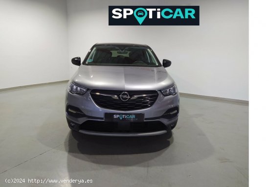 Opel Grandland X  1.2 Turbo Design & Tech - castellon