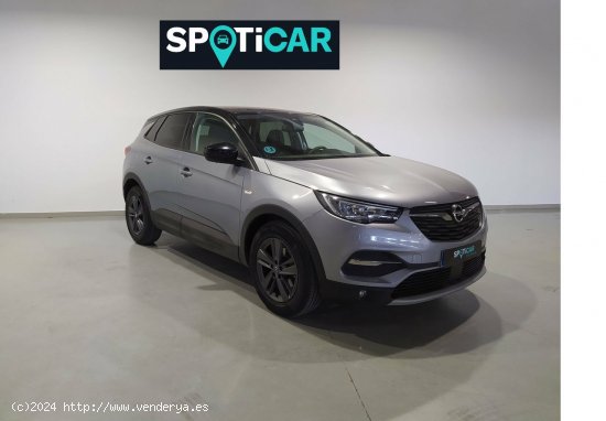 Opel Grandland X  1.2 Turbo Design & Tech - castellon