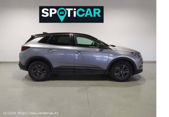 Opel Grandland X  1.2 Turbo Design & Tech - castellon