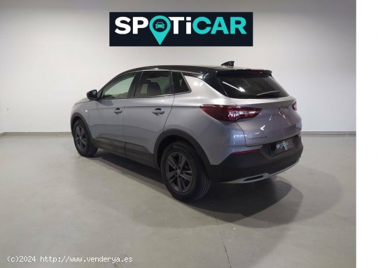 Opel Grandland X  1.2 Turbo Design & Tech - castellon