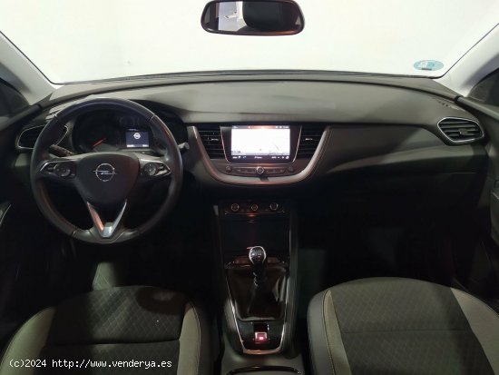 Opel Grandland X  1.2 Turbo Design & Tech - castellon