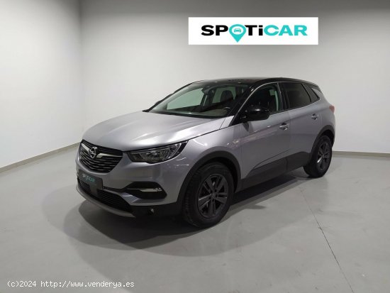 Opel Grandland X  1.5 CDTi Design & Tech - castellon