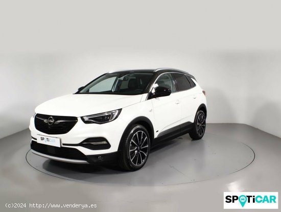 Opel Grandland X  1.6 Turbo  Auto 4x4 Ultimate - castellon