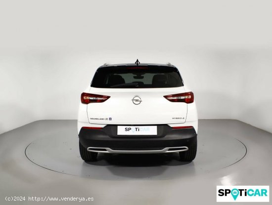 Opel Grandland X  1.6 Turbo  Auto 4x4 Ultimate - castellon