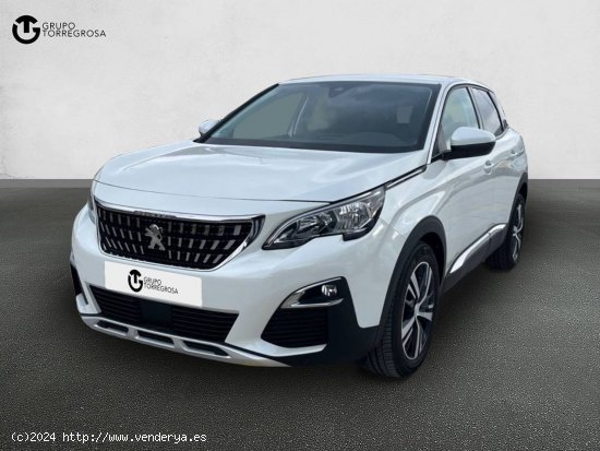  Peugeot 3008  1.2 PURETECH 96KW (130CV) ALLURE S&S Allure - PAMPLONA/BURLADA 