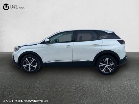 Peugeot 3008  1.2 PURETECH 96KW (130CV) ALLURE S&S Allure - PAMPLONA/BURLADA